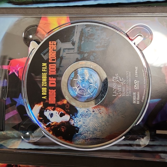 HOUSE OF 1000 CORPSES 👻 - Picture 6 of 7